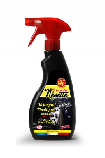 NENETTE - Nettoyant Plastiques 500ml