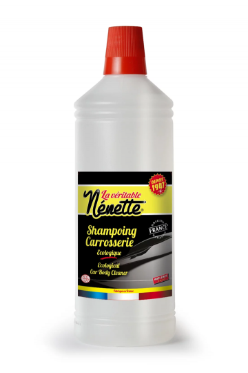NENETTE - Shampoing carrosserie - Bidon 1L