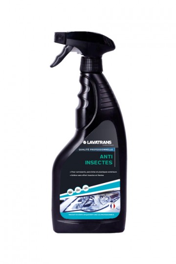 Nettoyant Anti-Insectes 750ml