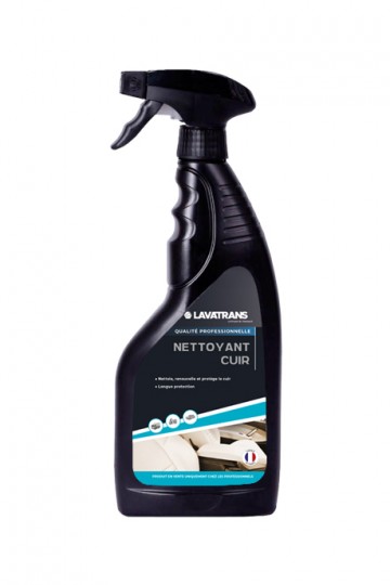Nettoyant Cuir 750ml