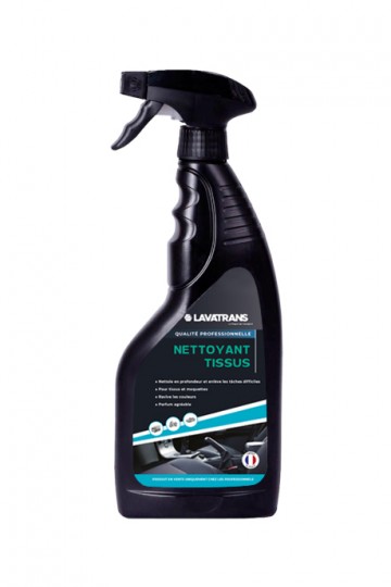 Nettoyant Tissus 750ml