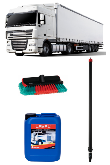 Pack Complet Camion