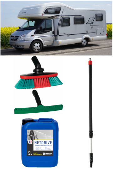 Pack Complet Camping-Car