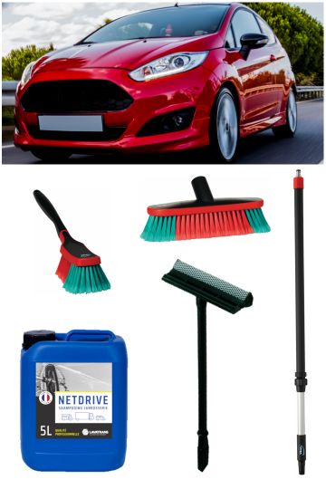 Pack Complet Voiture