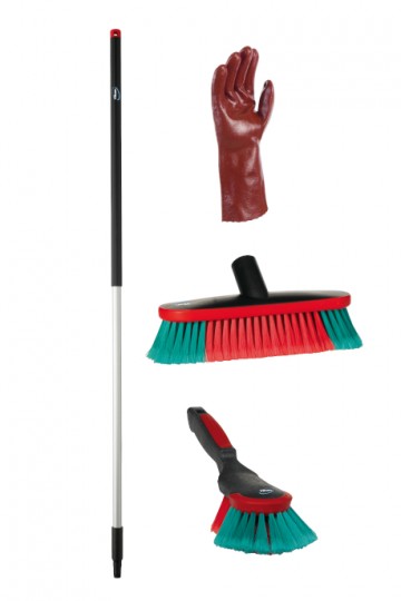Pack du Petit Laveur