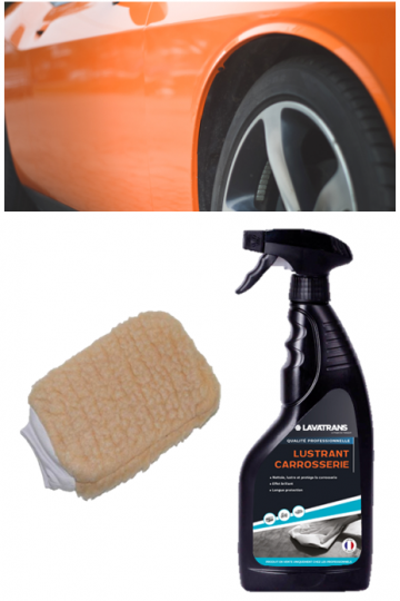 Pack Gamme Pro Lustrant