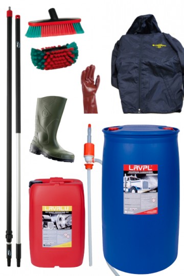 Pack PROFESSIONNEL