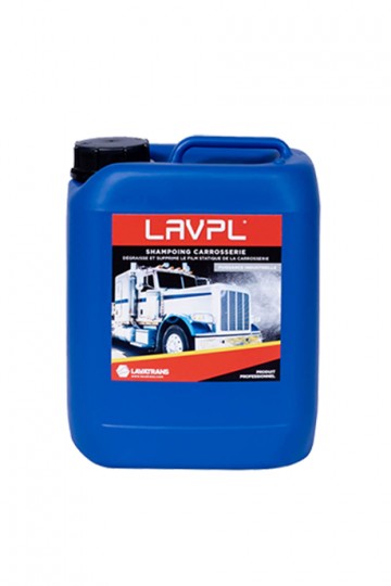 LAVPL | Shampoing carrosserie poids-lourds | bidon 5L
