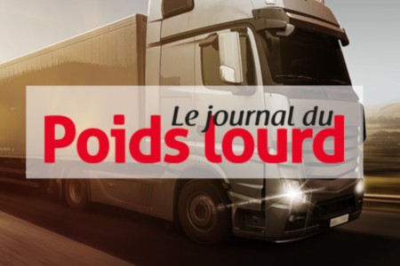 LAVATRANS DANS LA PRESSE - Journal du Poids Lourd - N°10