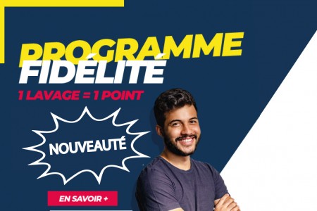 Nouveautés dans votre programme de fidélité Lavatrans !