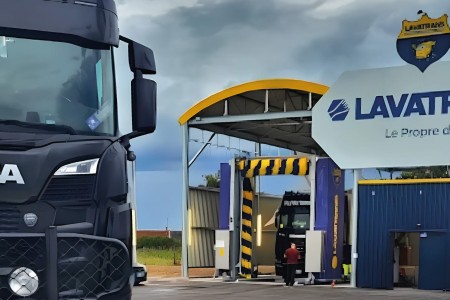 Polluants éternels : et si votre camion en propageait sans le savoir ?