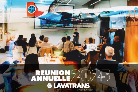 RETOUR SUR LA REUNION ANNUELLE 2025 de LAVATRANS