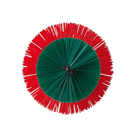 Brosse à jante à fibres dures VIKAN