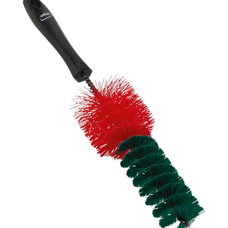 Brosse à jante à fibres dures VIKAN