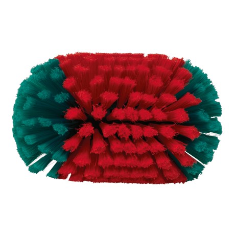 Brosse à jante souple à passage d'eau VIKAN, 24cm