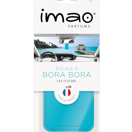 Désodorisant IMAO Parfum Escale à Bora Bora