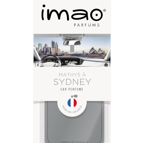 Désodorisant IMAO Parfum Mathys à Sydney
