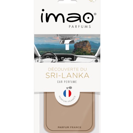 Désodorisant IMAO Parfum Sri-Lanka