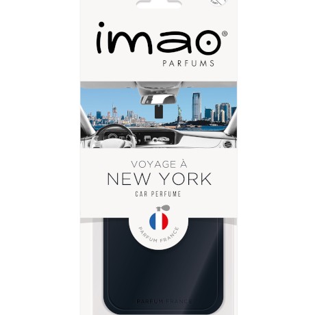 Désodorisant IMAO Parfum Voyage à New-York