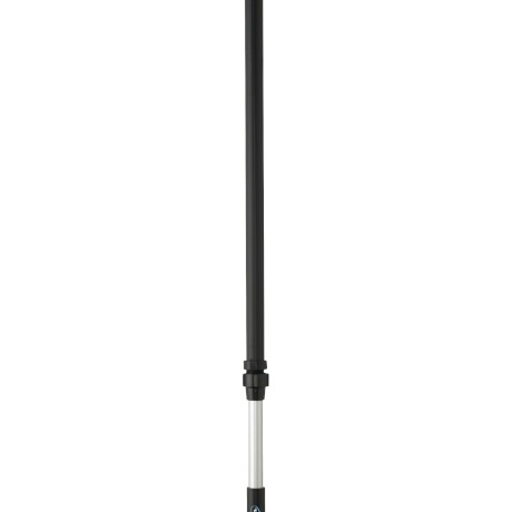 Manche alu télescopique à passage d’eau, 108 - 160 cm, VIKAN