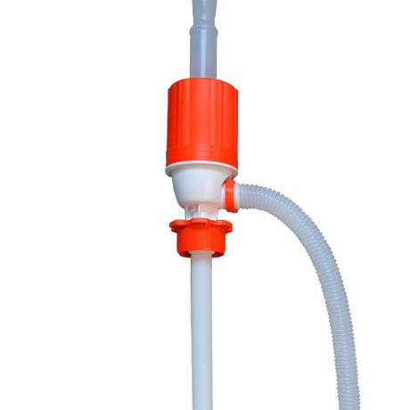 Pompe vide fût / Pompe siphon