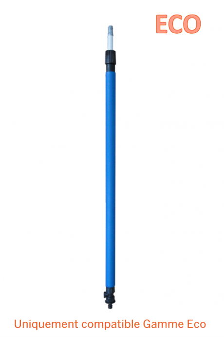 Bâton de marche mécanique Nextorch N12 - Outil EDC d'autodéfense