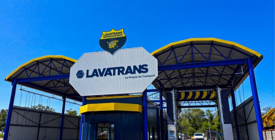 Lavatrans Damazan