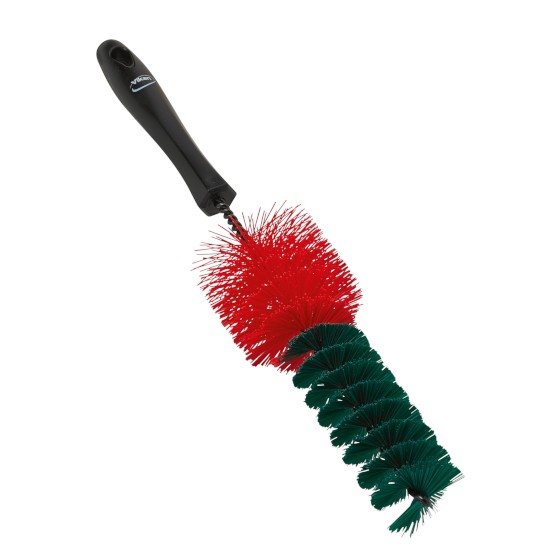 Brosse à jante à fibres dures VIKAN