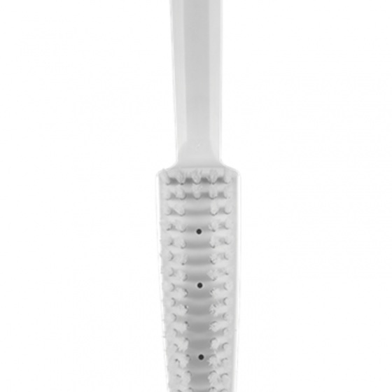 Brosse à main à passage d'eau, fibres dures VIKAN