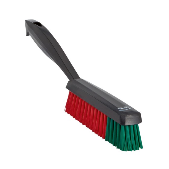 Brosse pour sièges et tapis à fibres dures VIKAN, 33cm