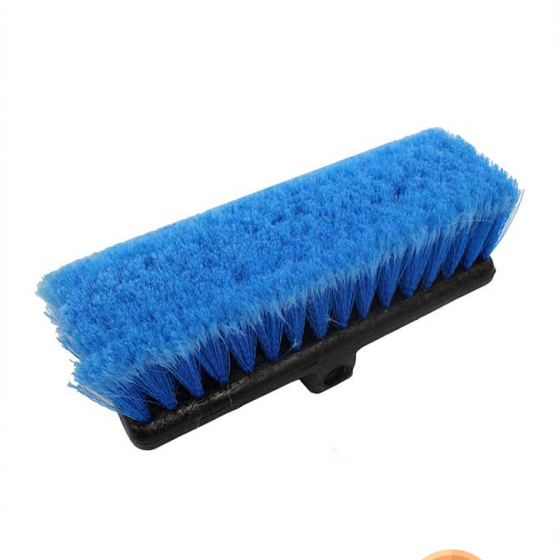 Brosse économique Bi-Faces à passage d'eau, 25 cm