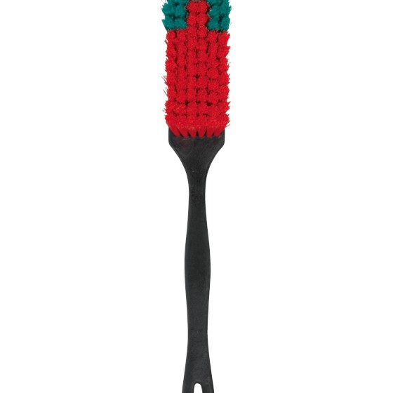 Brosse multi-fonctions manche long fibres souples VIKAN