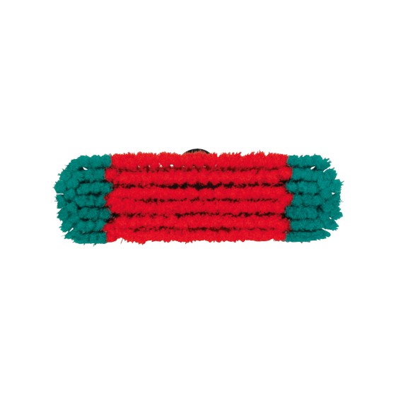 Brosse ovale à passage d'eau VIKAN, 27 cm