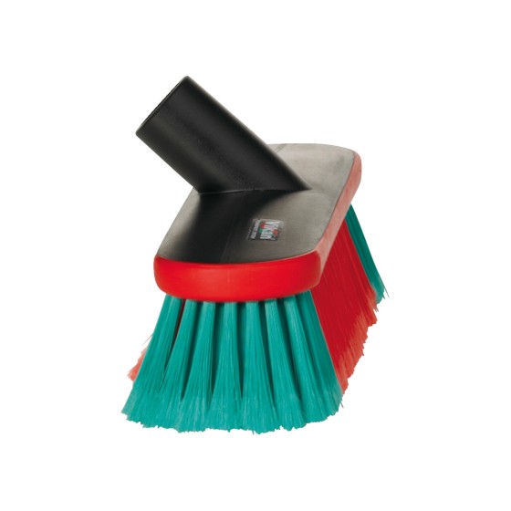 Brosse ovale à passage d'eau VIKAN, 27 cm