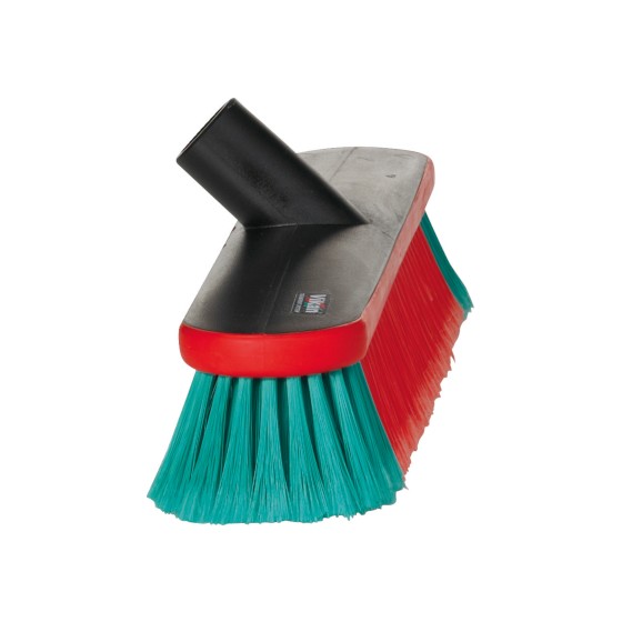 Brosse ovale à passage d'eau VIKAN, 37cm