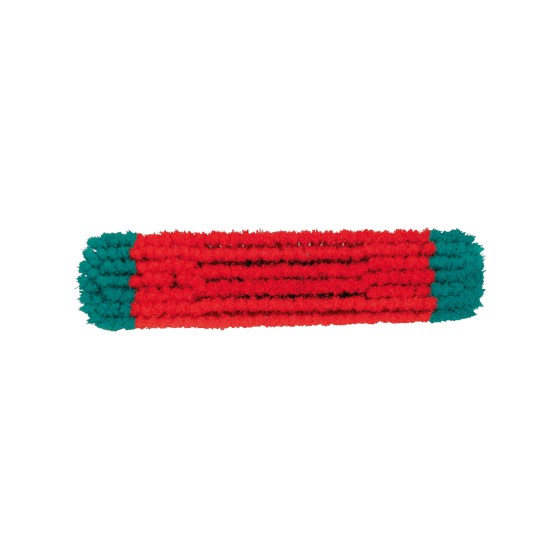 Brosse ovale à passage d'eau VIKAN, 37cm