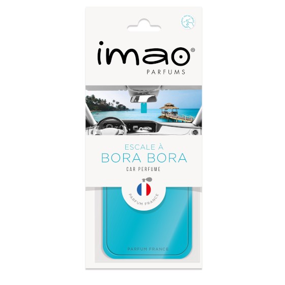 Désodorisant IMAO Parfum Escale à Bora Bora