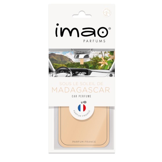 Désodorisant IMAO Parfum Madagascar