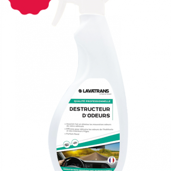 Destructeur d'odeurs 750ml