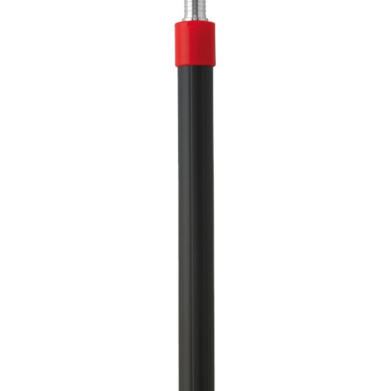 Manche alu télescopique à passage d’eau, 108 - 160 cm, VIKAN