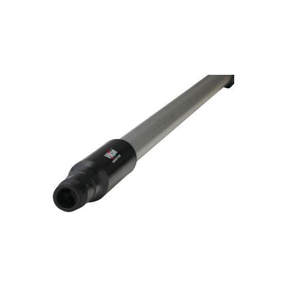 Manche alu télescopique à passage d’eau, 108 - 160 cm, VIKAN