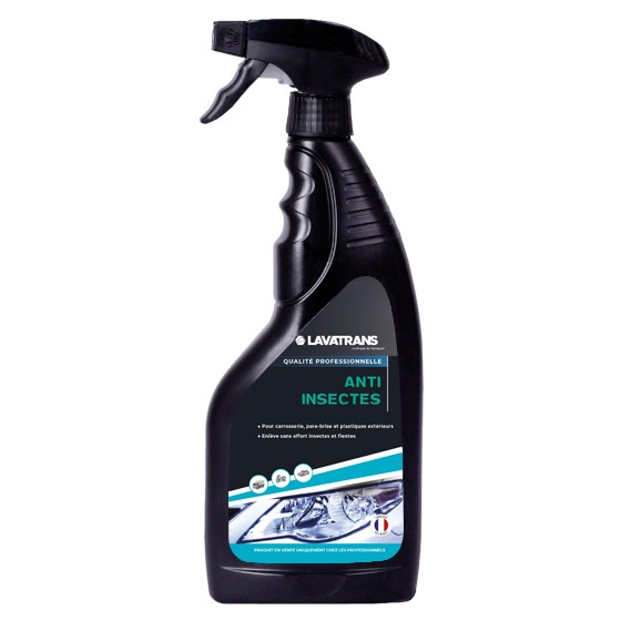 Nettoyant Anti-Insectes 750ml