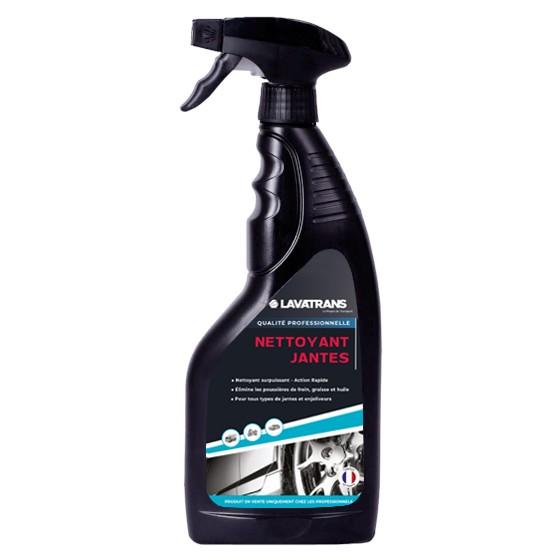 Nettoyant Jantes 750ml