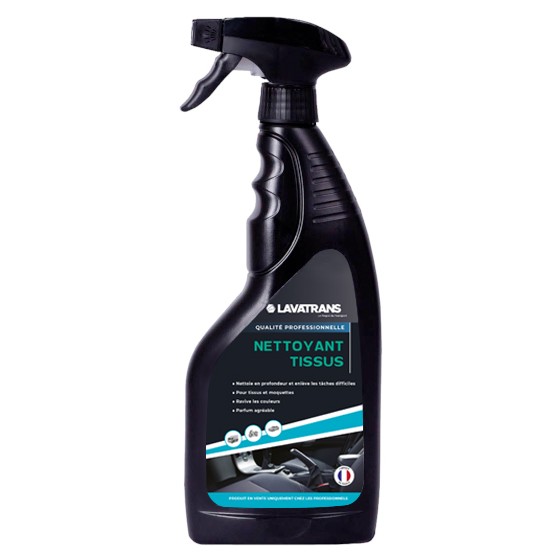 Nettoyant Tissus 750ml