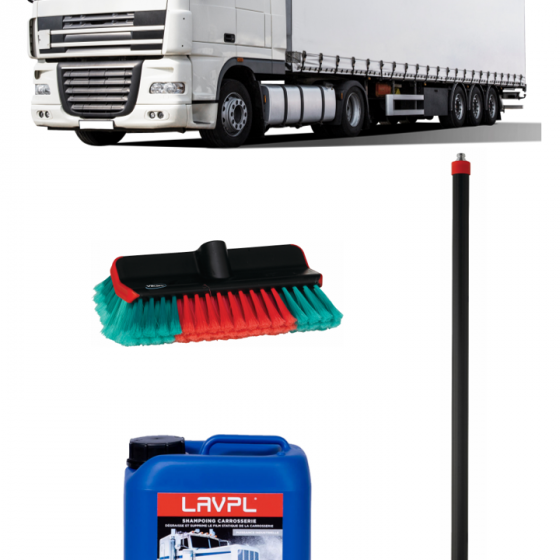 Pack Complet Camion