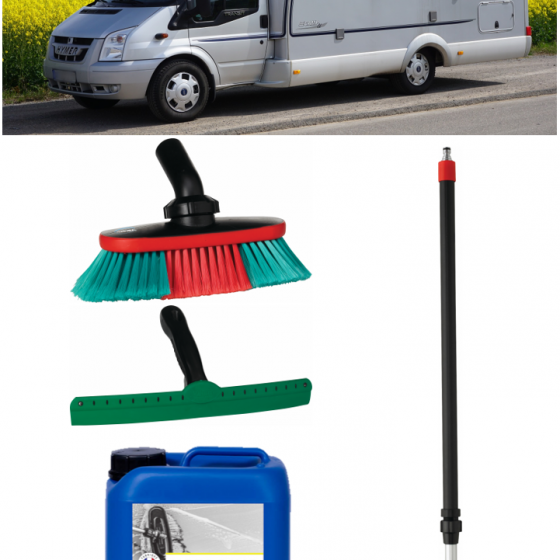 Pack Complet Camping-Car