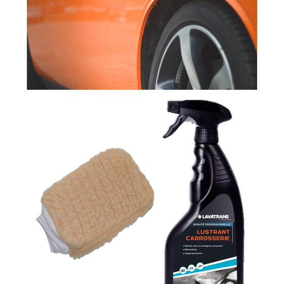 Pack Gamme Pro Lustrant