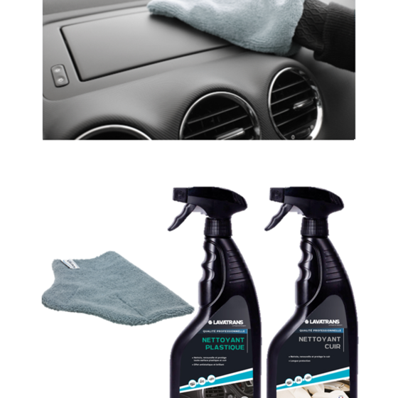 Pack Gamme Pro Multi-Usage