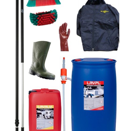 Pack PROFESSIONNEL