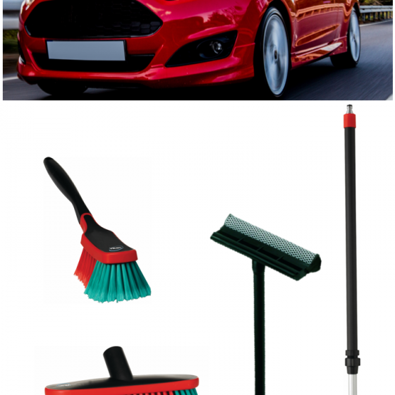 Pack Voiture